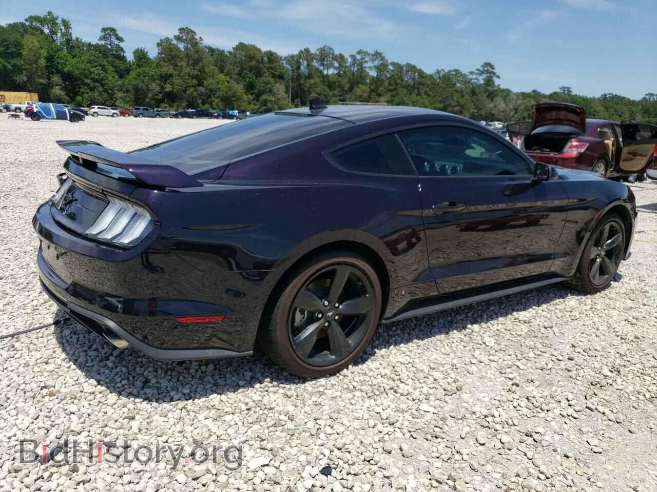 2022 FORD MUSTANG - VIN: 1FA6P8TH0N5136280 - Фото 3