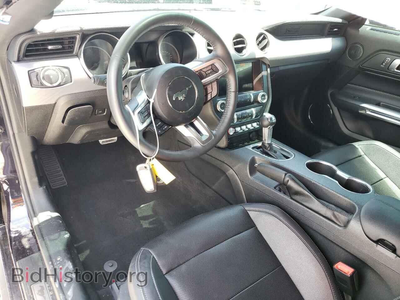 2022 FORD MUSTANG - VIN: 1FA6P8TH0N5136280 - Фото 8