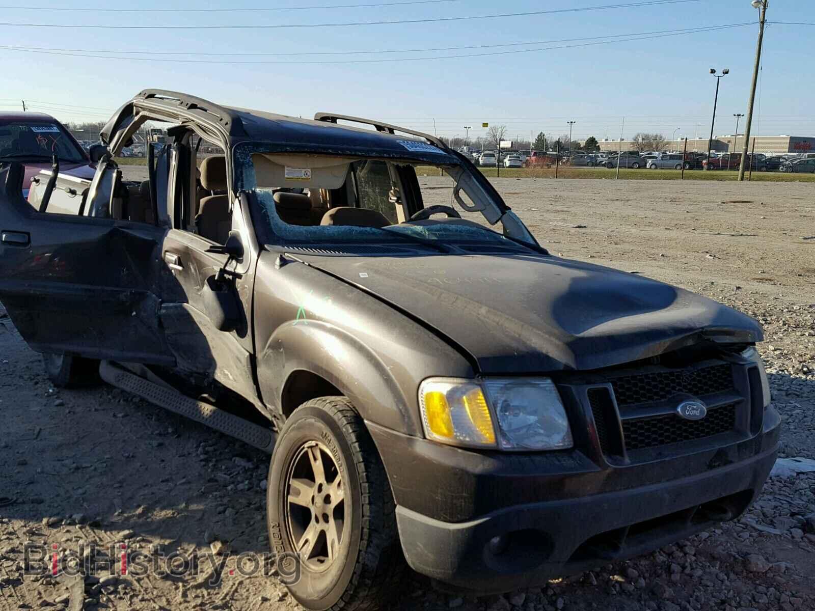 Photo 1FMZU77K85UA64911 - FORD EXPLORER 2005