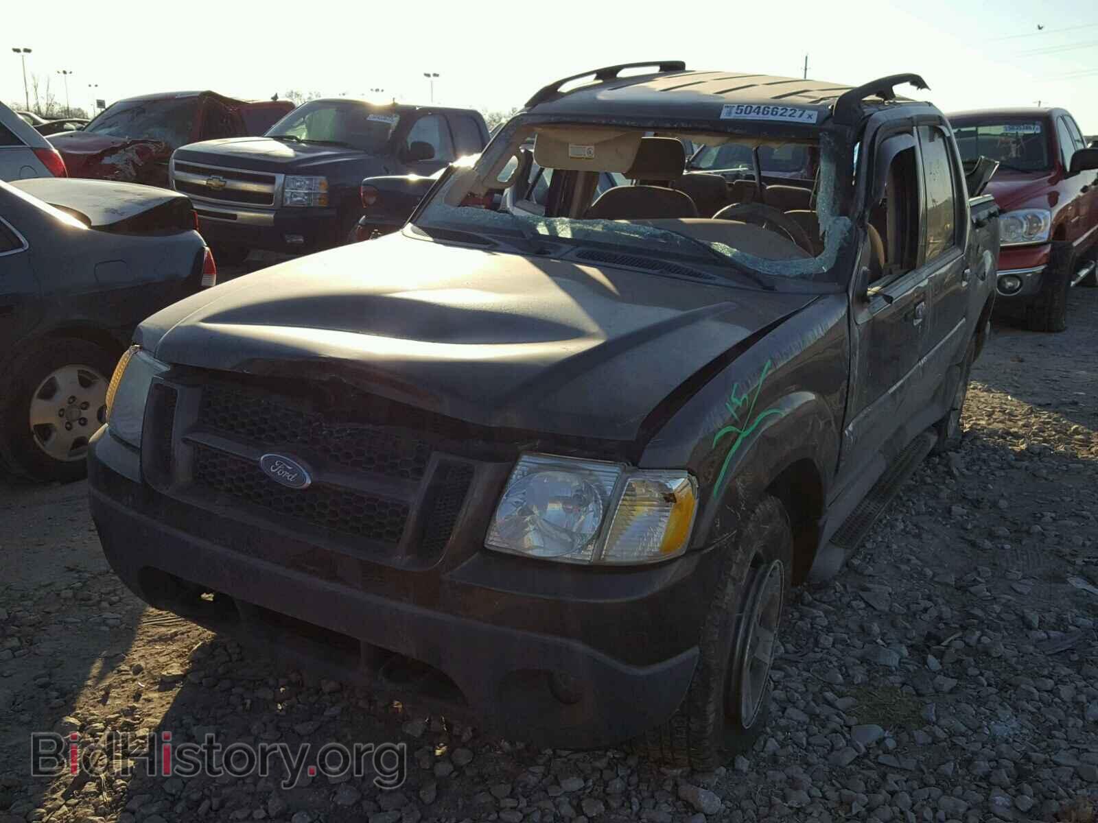 2005 FORD EXPLORER - VIN: 1FMZU77K85UA64911 - Photo 2