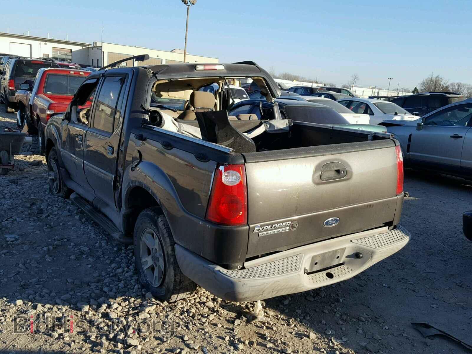 2005 FORD EXPLORER - VIN: 1FMZU77K85UA64911 - Photo 3