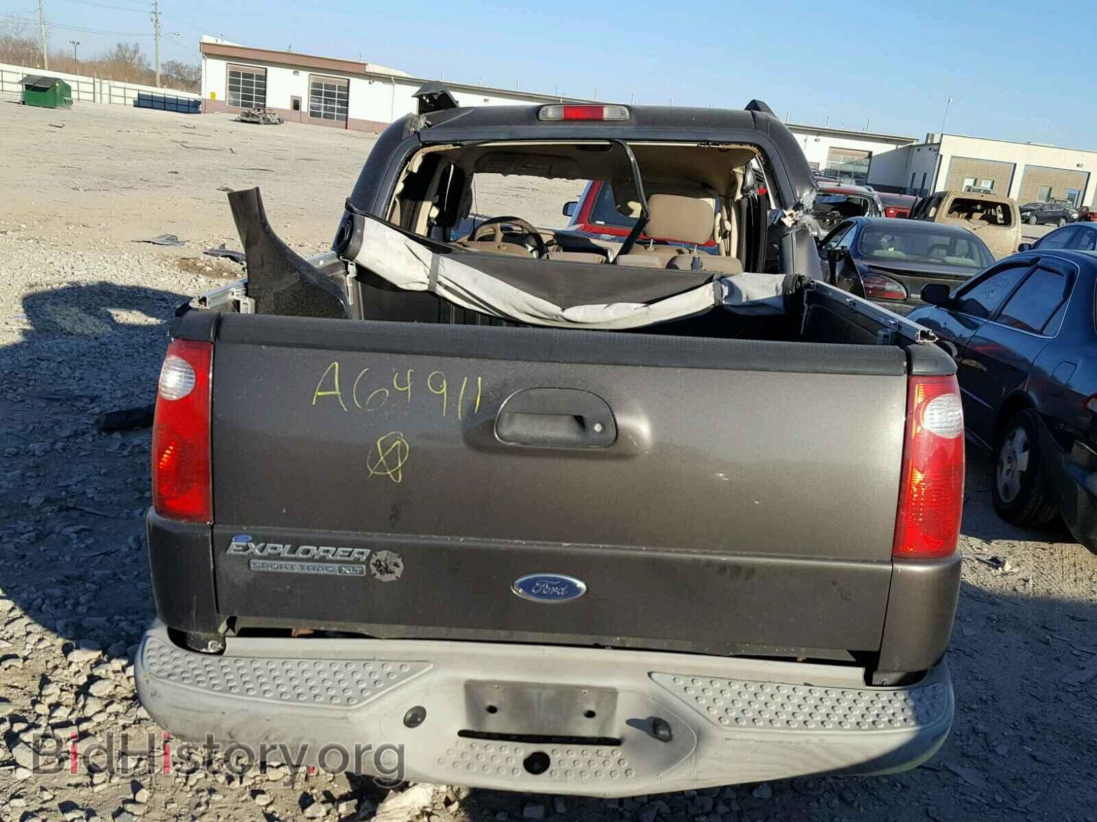 2005 FORD EXPLORER - VIN: 1FMZU77K85UA64911 - Photo 6