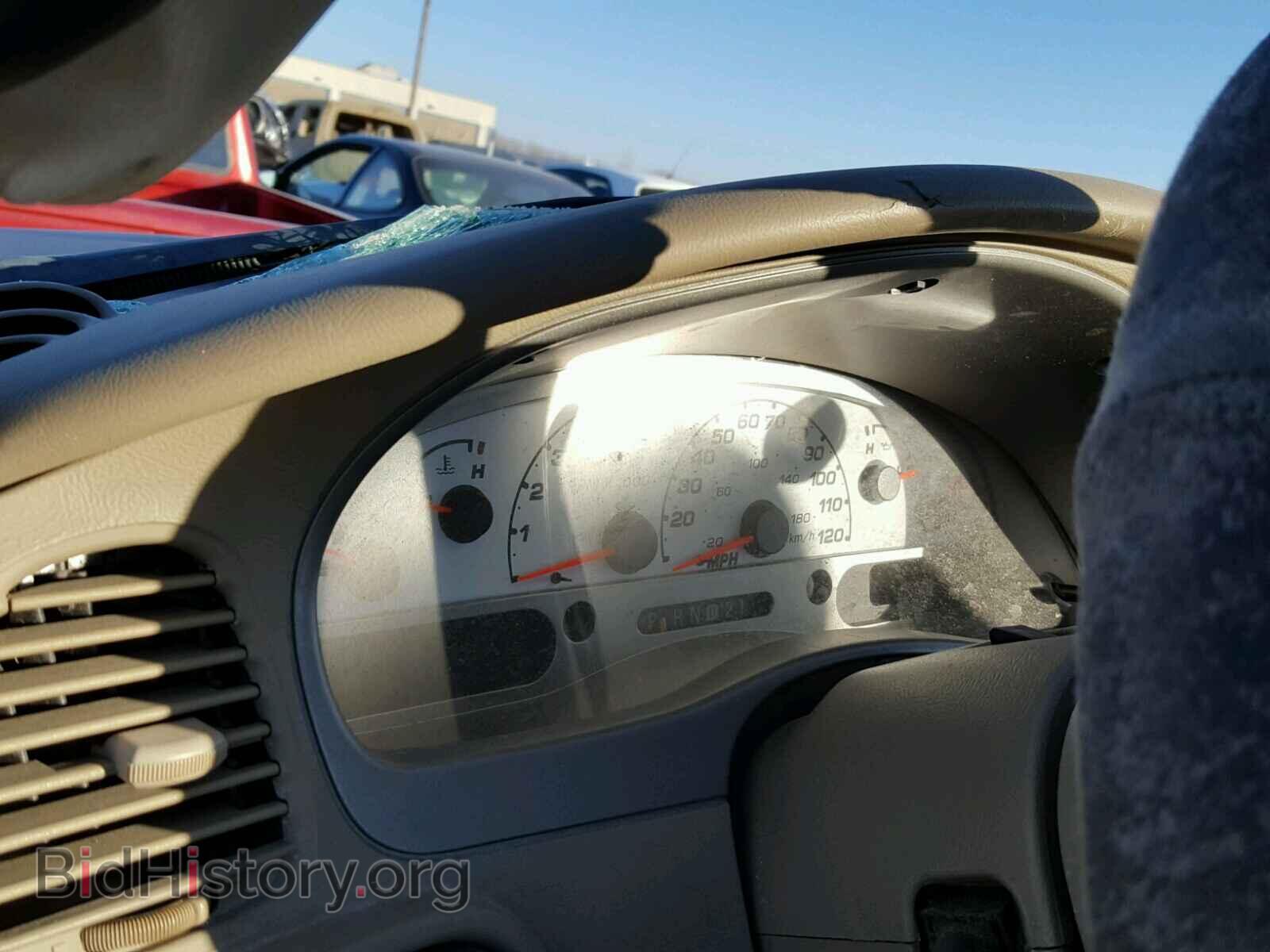 2005 FORD EXPLORER - VIN: 1FMZU77K85UA64911 - Photo 8
