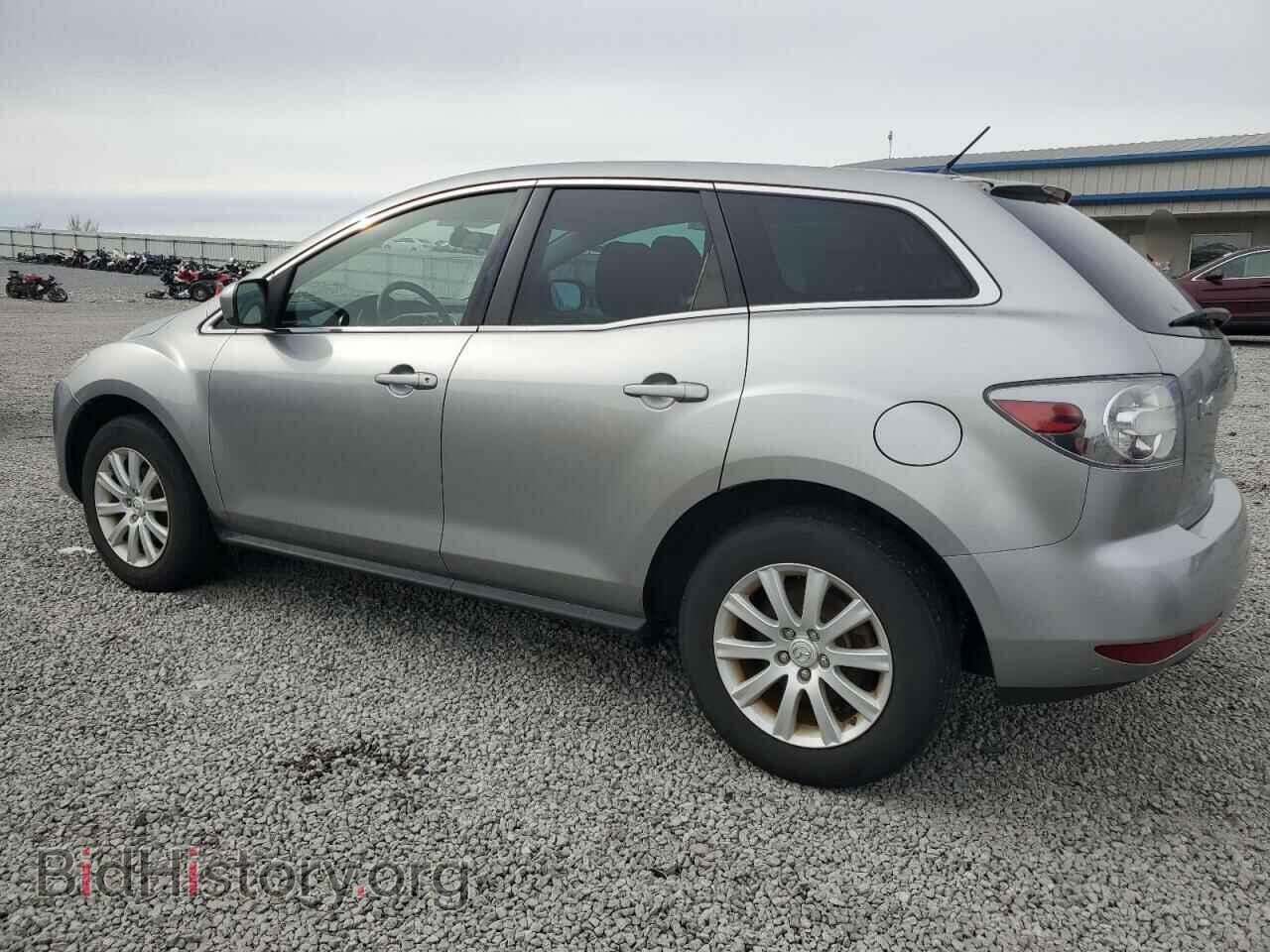 2011 MAZDA CX-7 - VIN: JM3ER2B51B0358508 - Фото 2