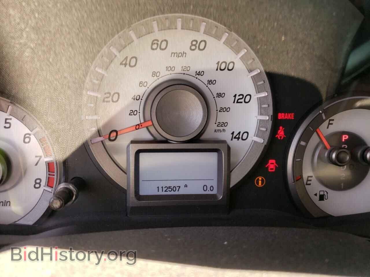 2012 HONDA PILOT - VIN: 5FNYF4H98CB039176 - Фото 8