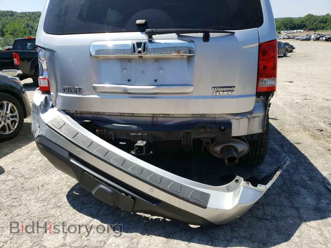 2012 HONDA PILOT - VIN: 5FNYF4H98CB039176 - Фото 9