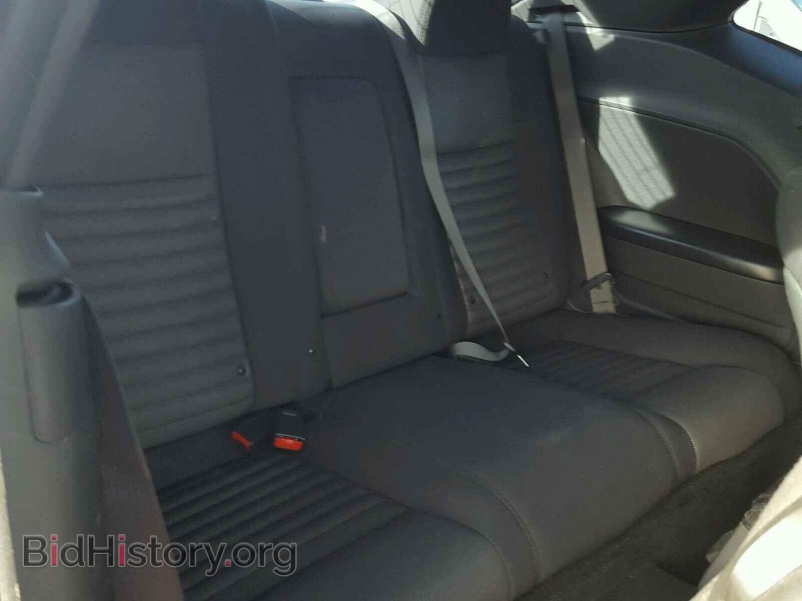 2013 DODGE CHALLENGER - VIN: 2C3CDYAG6DH737026 - Photo 6