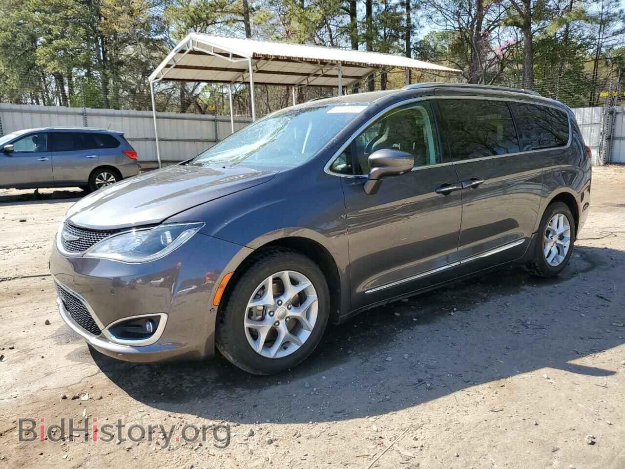 Фотография 2C4RC1EG7HR538545 - CHRYSLER PACIFICA 2017