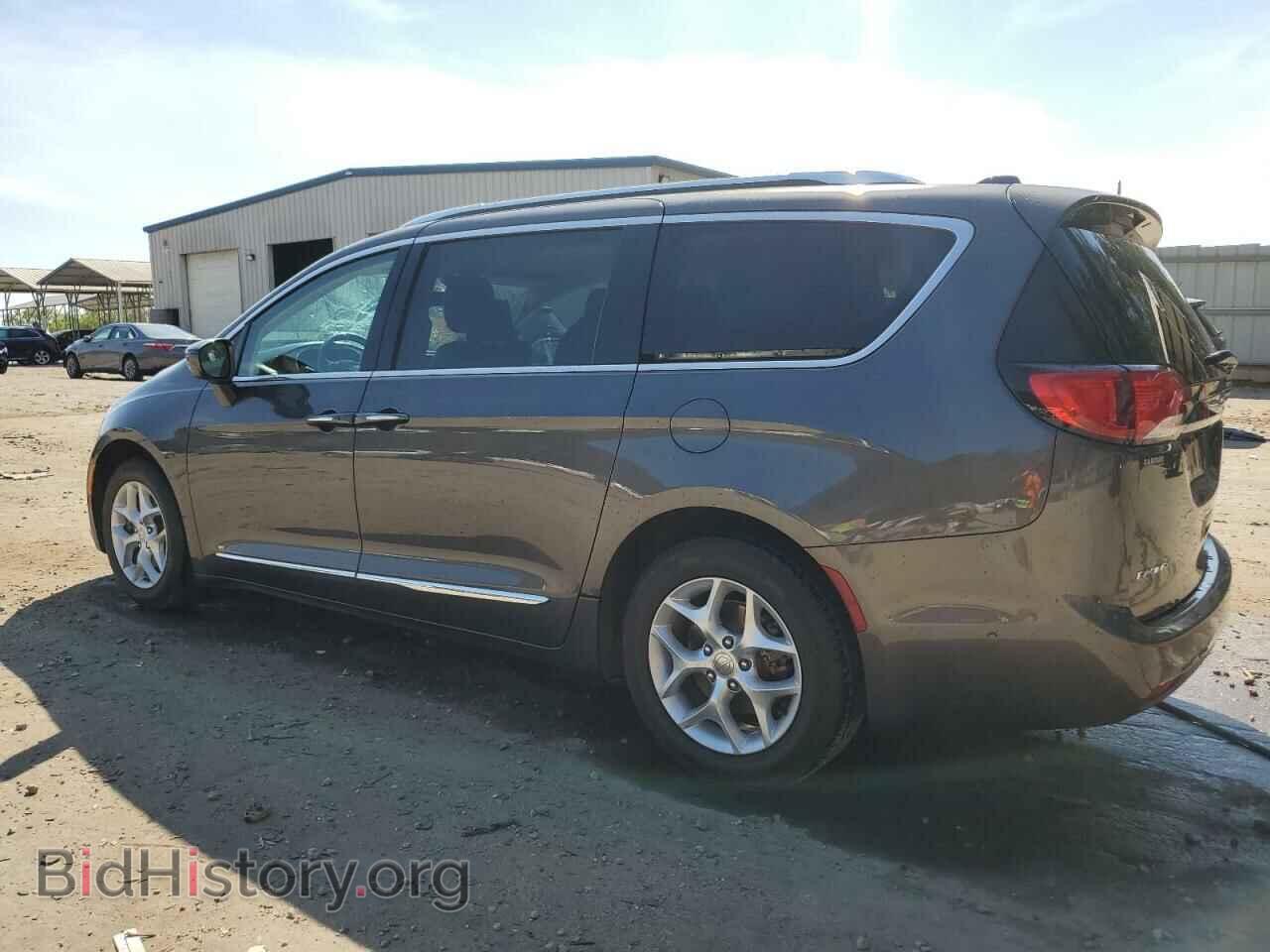 2017 CHRYSLER PACIFICA - VIN: 2C4RC1EG7HR538545 - Фото 2