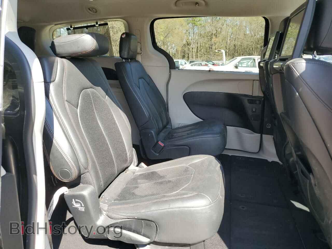 2017 CHRYSLER PACIFICA - VIN: 2C4RC1EG7HR538545 - Фото 11