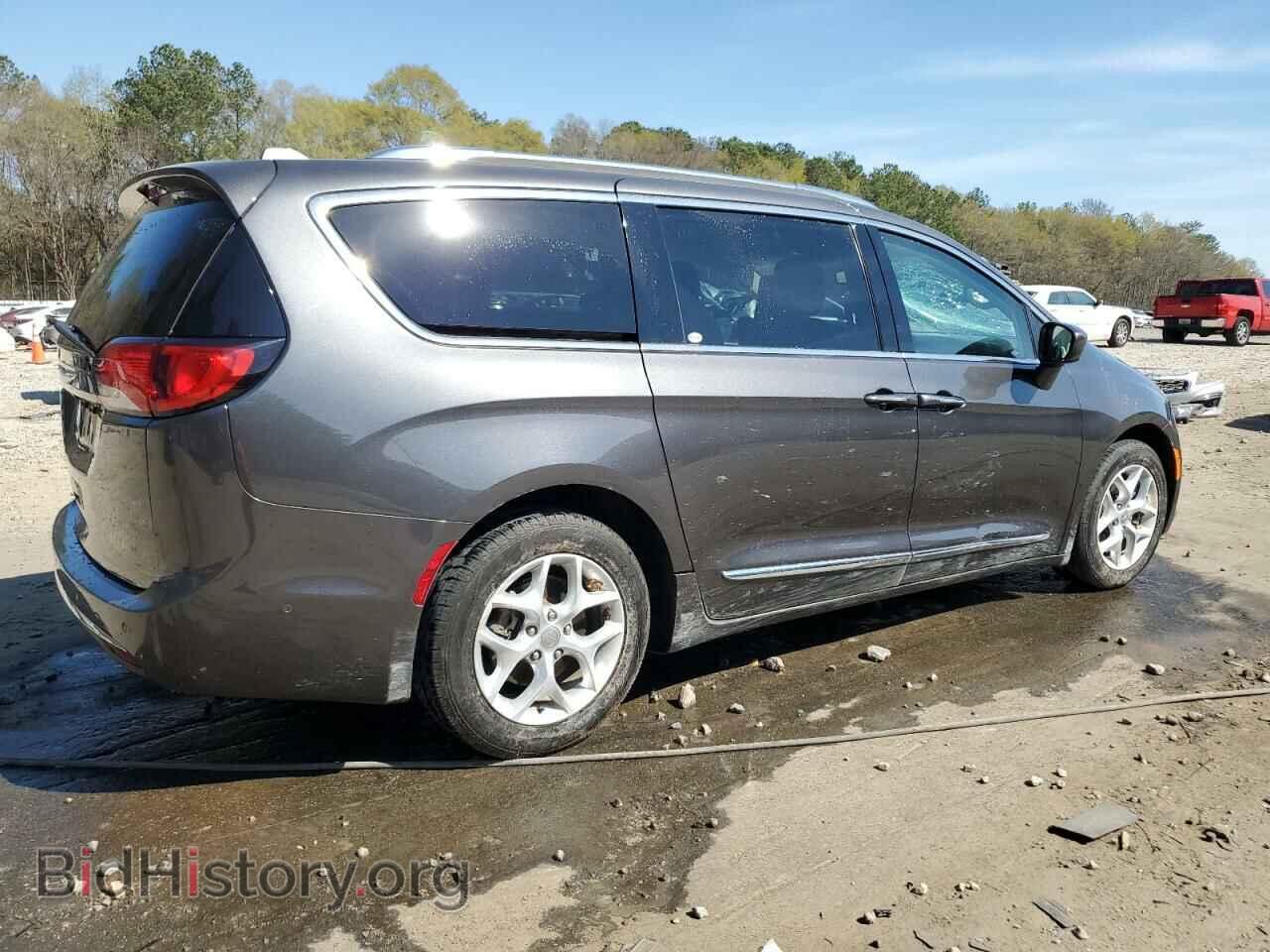 2017 CHRYSLER PACIFICA - VIN: 2C4RC1EG7HR538545 - Фото 3