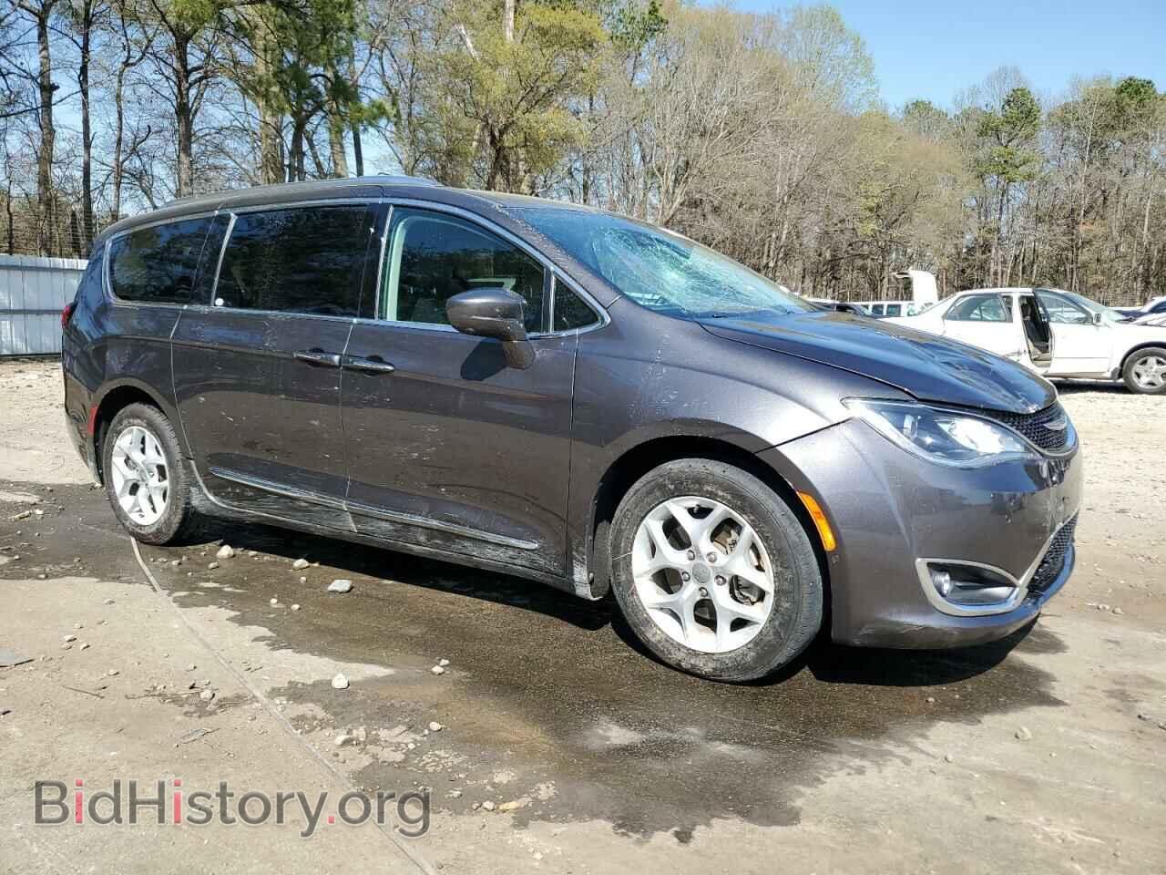 2017 CHRYSLER PACIFICA - VIN: 2C4RC1EG7HR538545 - Фото 4
