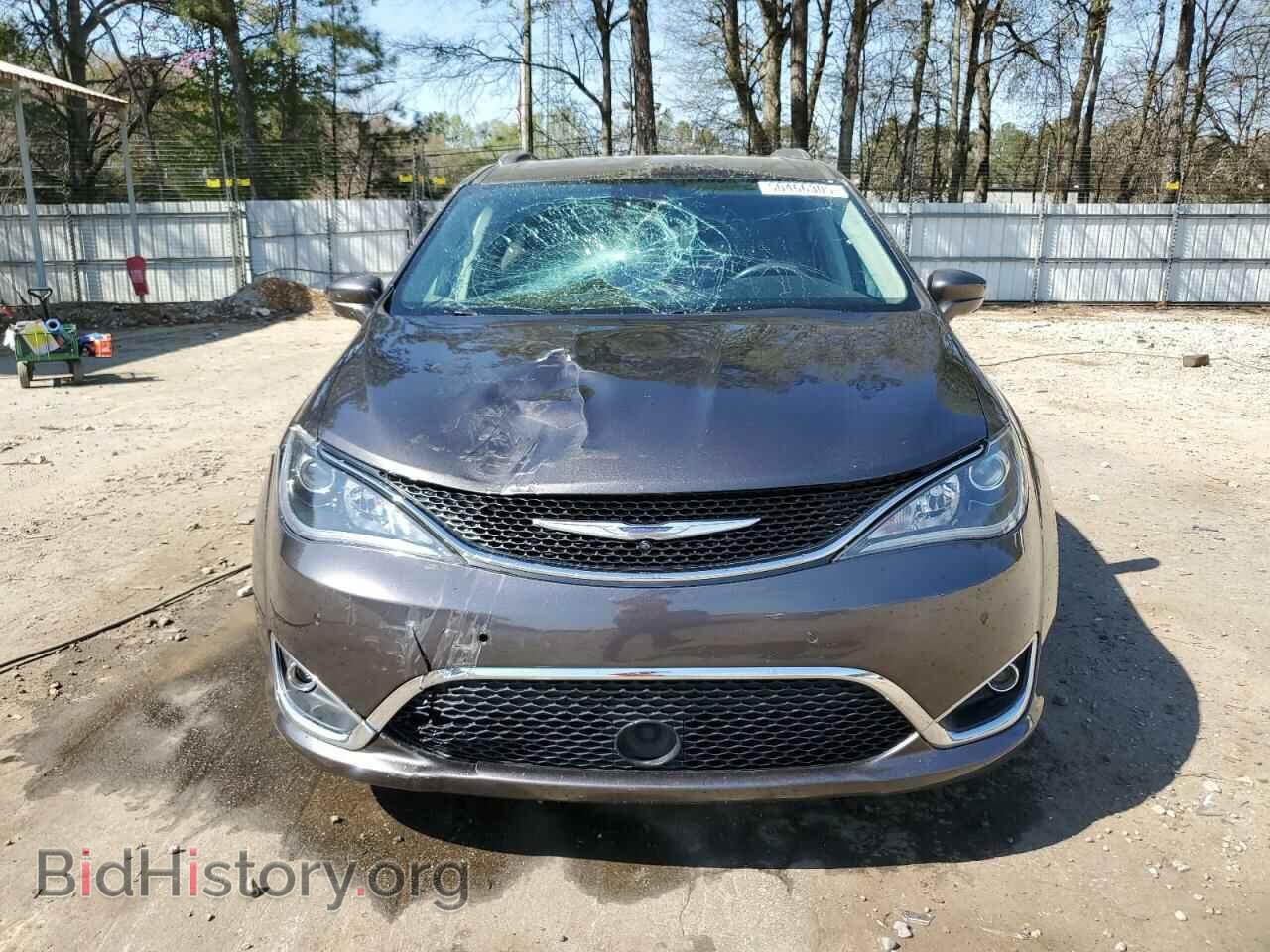 2017 CHRYSLER PACIFICA - VIN: 2C4RC1EG7HR538545 - Фото 5