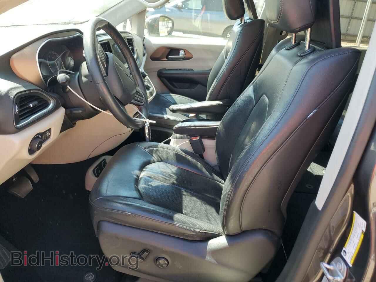 2017 CHRYSLER PACIFICA - VIN: 2C4RC1EG7HR538545 - Фото 7