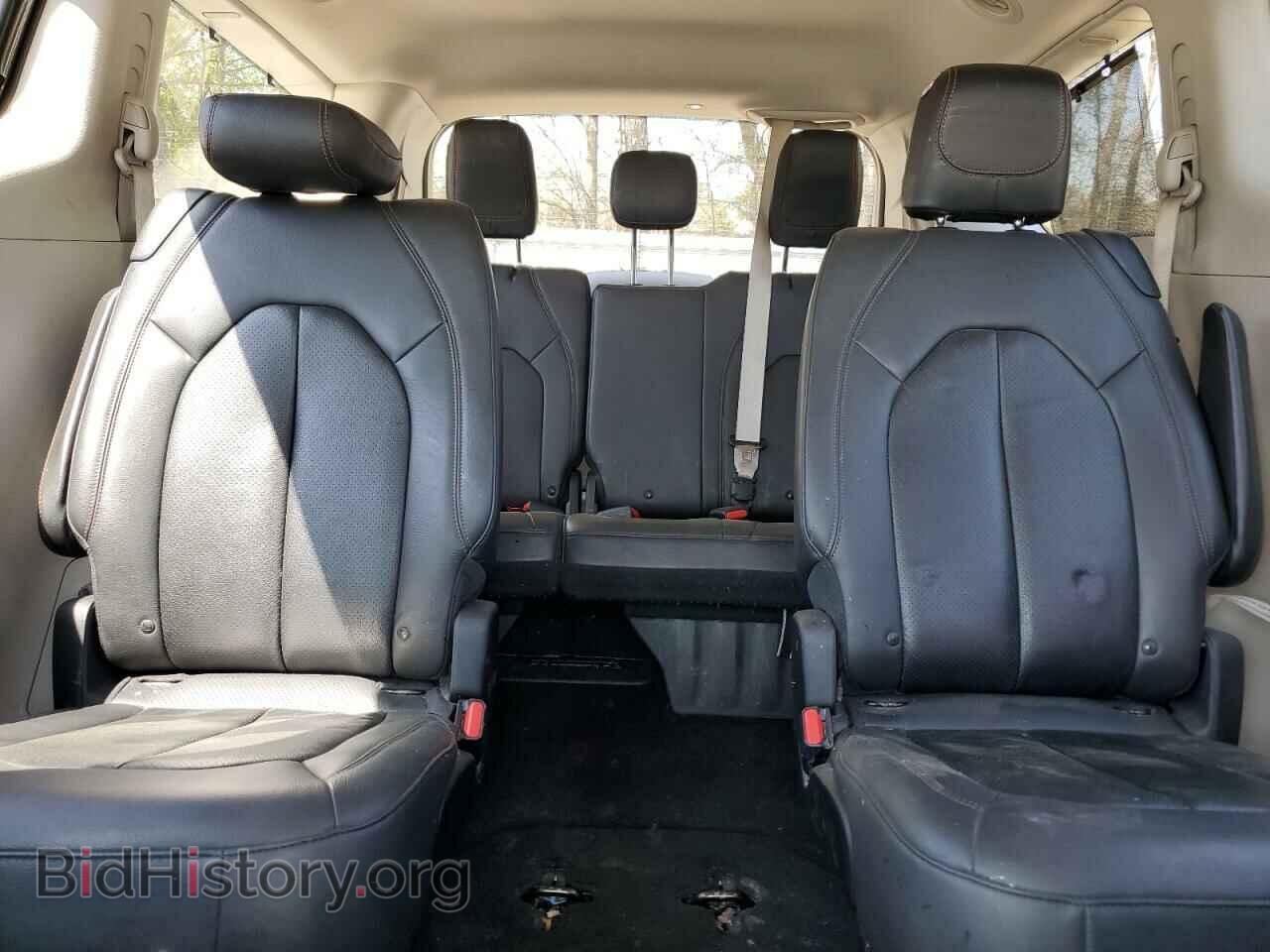2017 CHRYSLER PACIFICA - VIN: 2C4RC1EG7HR538545 - Фото 10