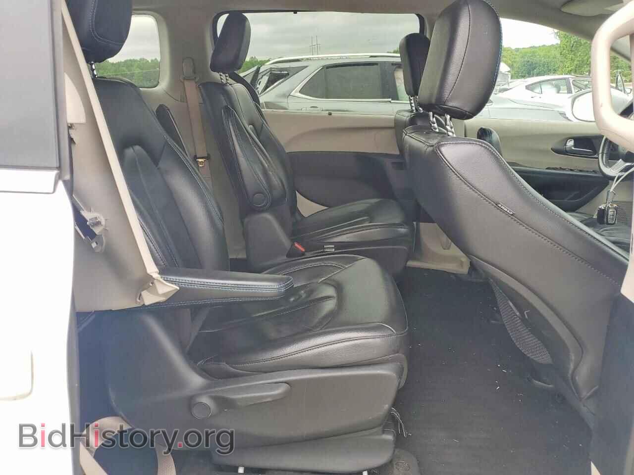 2021 CHRYSLER PACIFICA - VIN: 2C4RC1L77MR599343 - Фото 11