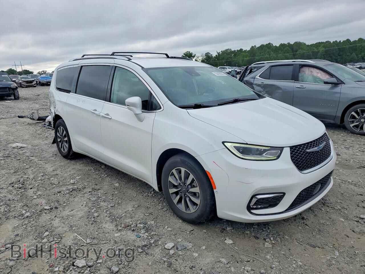 2021 CHRYSLER PACIFICA - VIN: 2C4RC1L77MR599343 - Фото 4