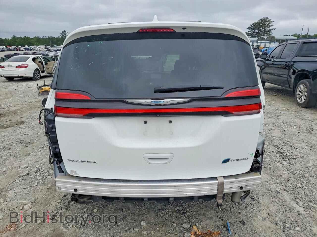 2021 CHRYSLER PACIFICA - VIN: 2C4RC1L77MR599343 - Фото 6