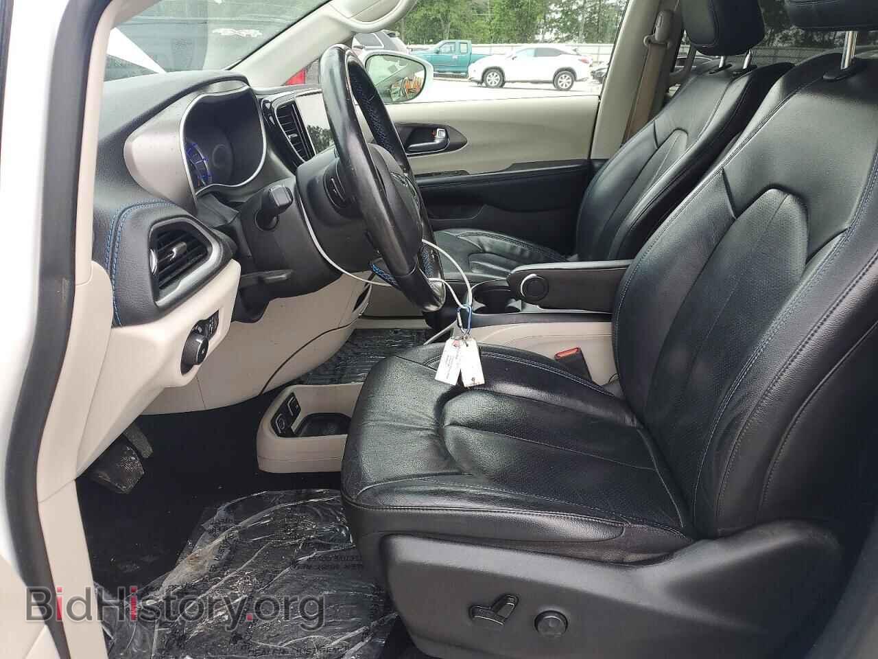 2021 CHRYSLER PACIFICA - VIN: 2C4RC1L77MR599343 - Фото 7