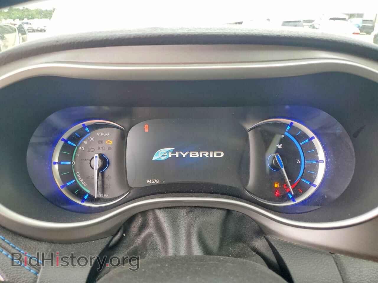 2021 CHRYSLER PACIFICA - VIN: 2C4RC1L77MR599343 - Фото 9