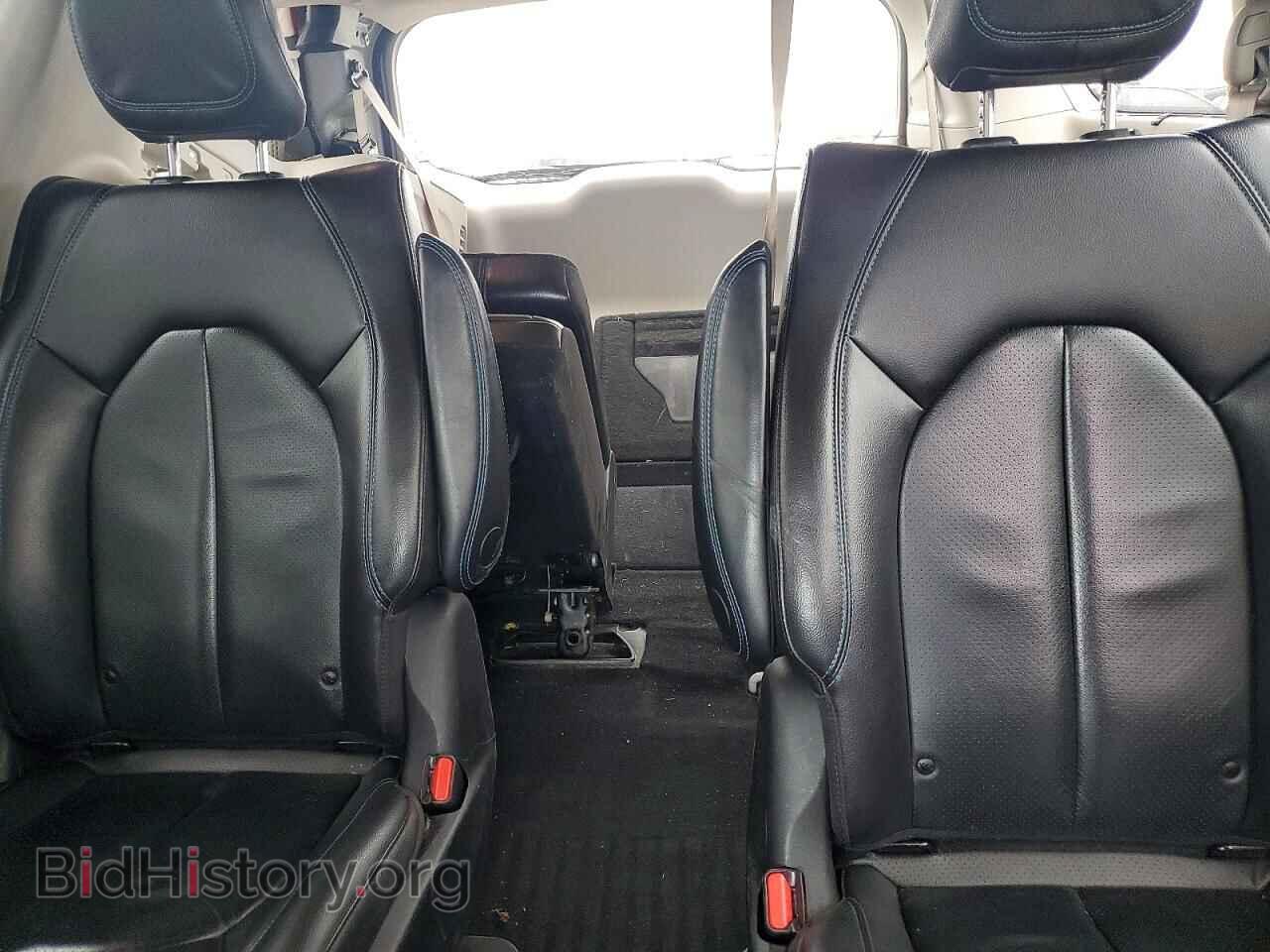2021 CHRYSLER PACIFICA - VIN: 2C4RC1L77MR599343 - Фото 10