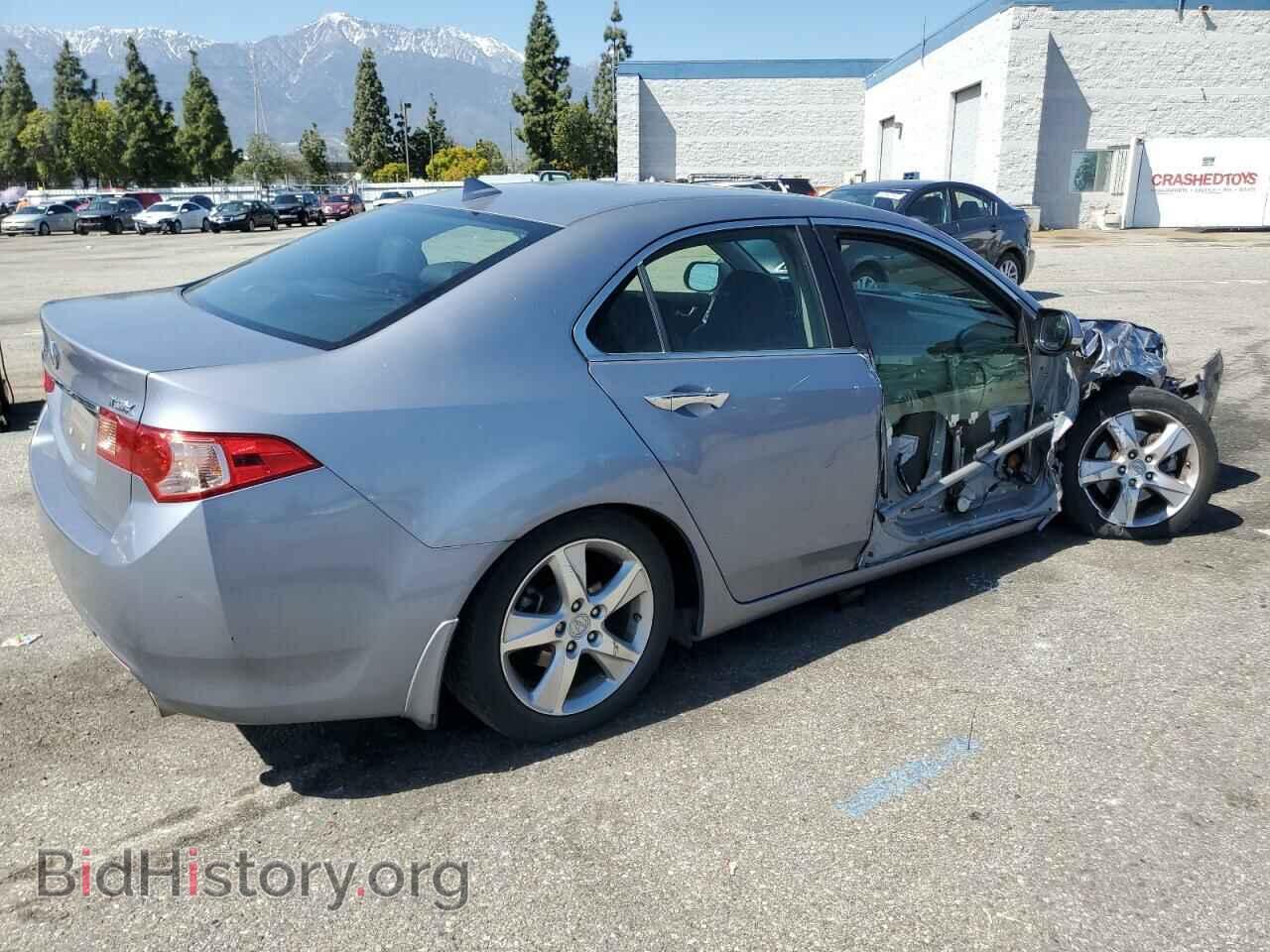 2012 ACURA TSX - VIN: JH4CU2F61CC007033 - Фото 3