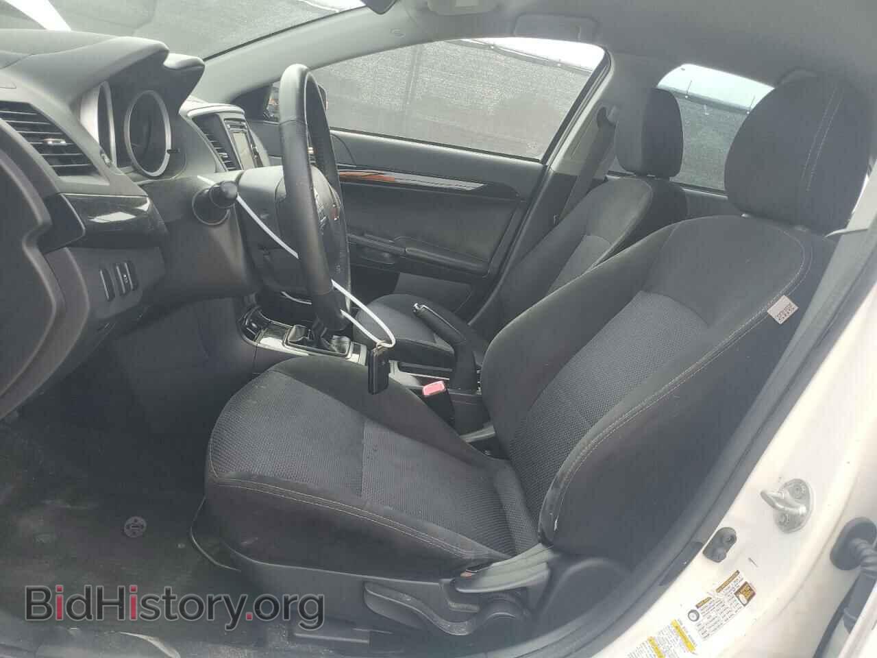 2015 MITSUBISHI LANCER - VIN: JA32U8FW5FU020638 - Фото 7