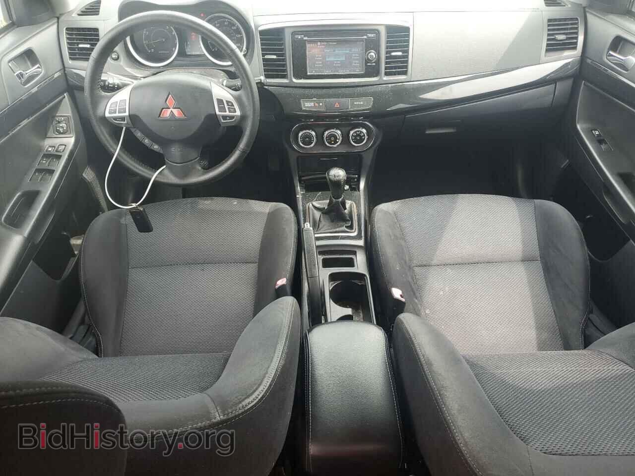 2015 MITSUBISHI LANCER - VIN: JA32U8FW5FU020638 - Фото 8
