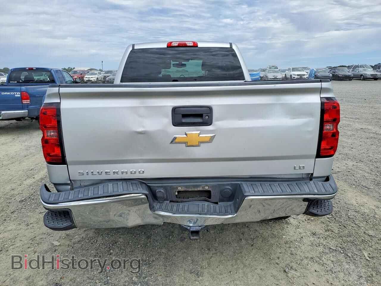 2019 CHEVROLET ALL Models - VIN: 2GCVKPEC7K1114757 - Фото 6