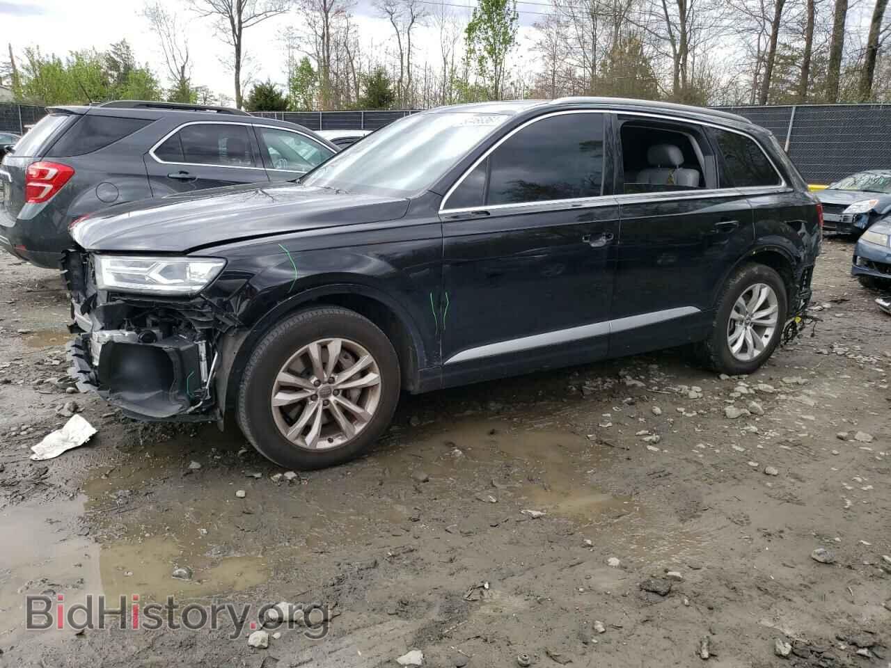 Photo WA1LAAF76JD029866 - AUDI Q7 2018