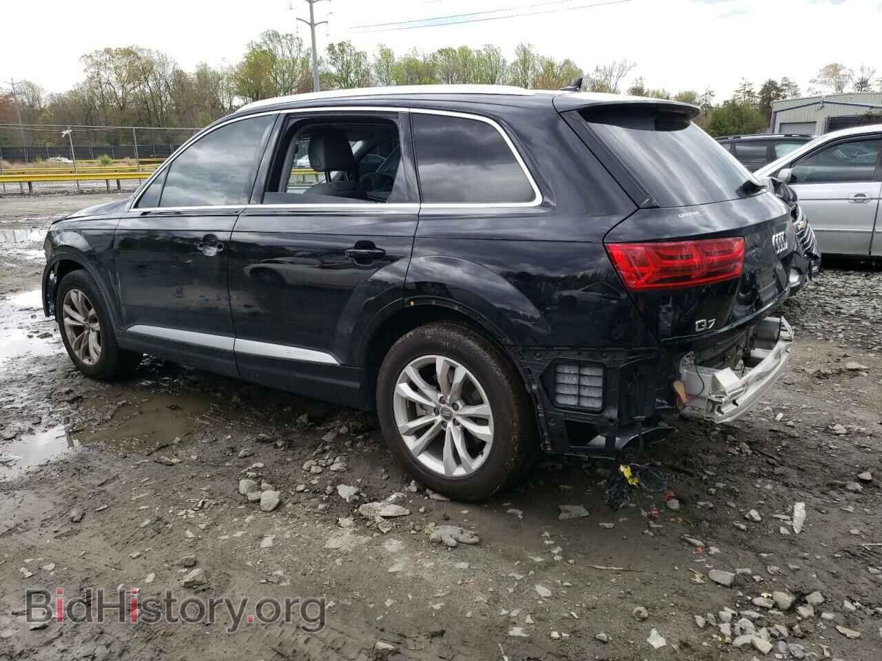 2018 AUDI Q7 - VIN: WA1LAAF76JD029866 - Фото 2