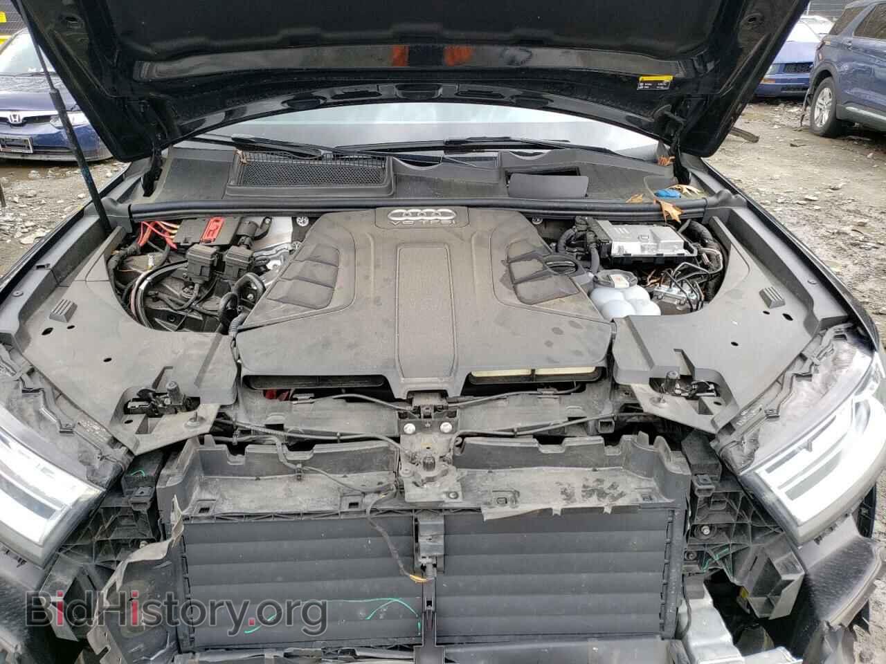 2018 AUDI Q7 - VIN: WA1LAAF76JD029866 - Фото 12