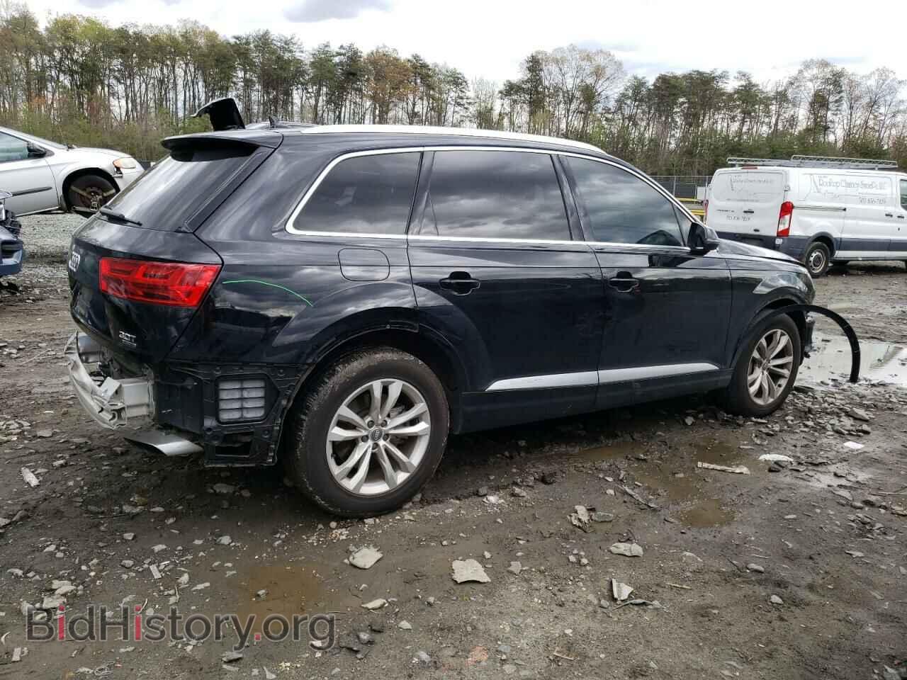 2018 AUDI Q7 - VIN: WA1LAAF76JD029866 - Фото 3