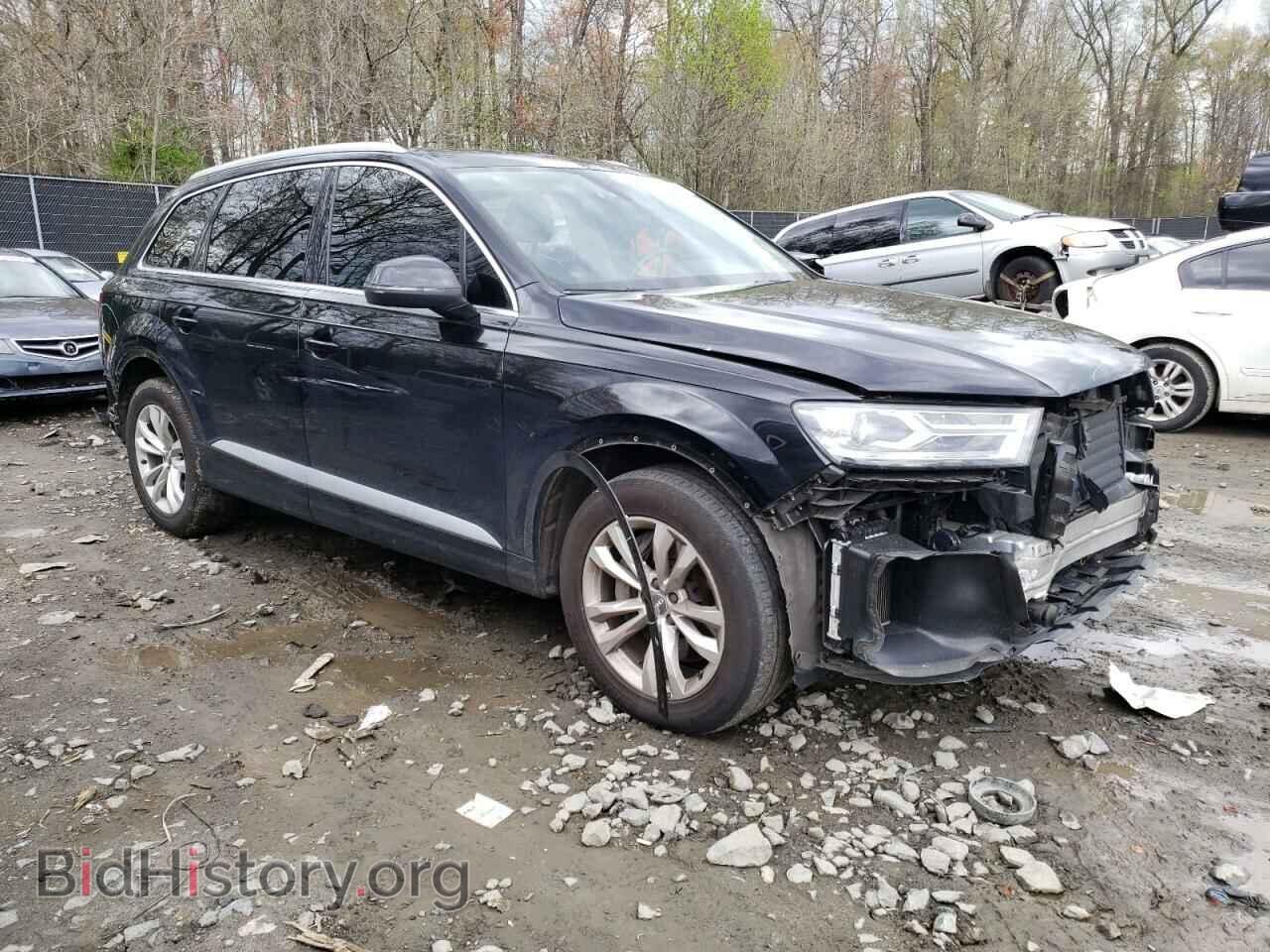 2018 AUDI Q7 - VIN: WA1LAAF76JD029866 - Фото 4