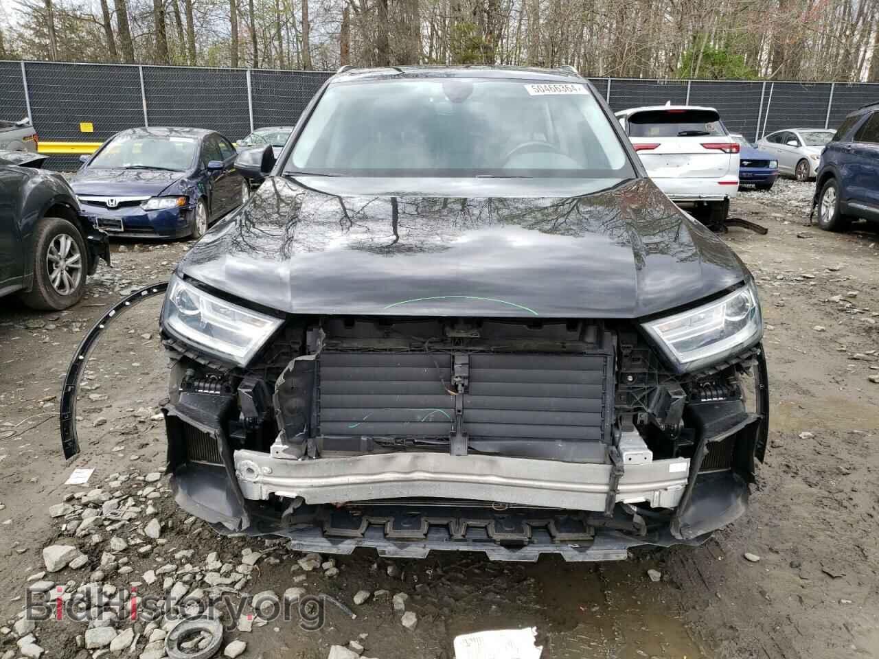 2018 AUDI Q7 - VIN: WA1LAAF76JD029866 - Фото 5