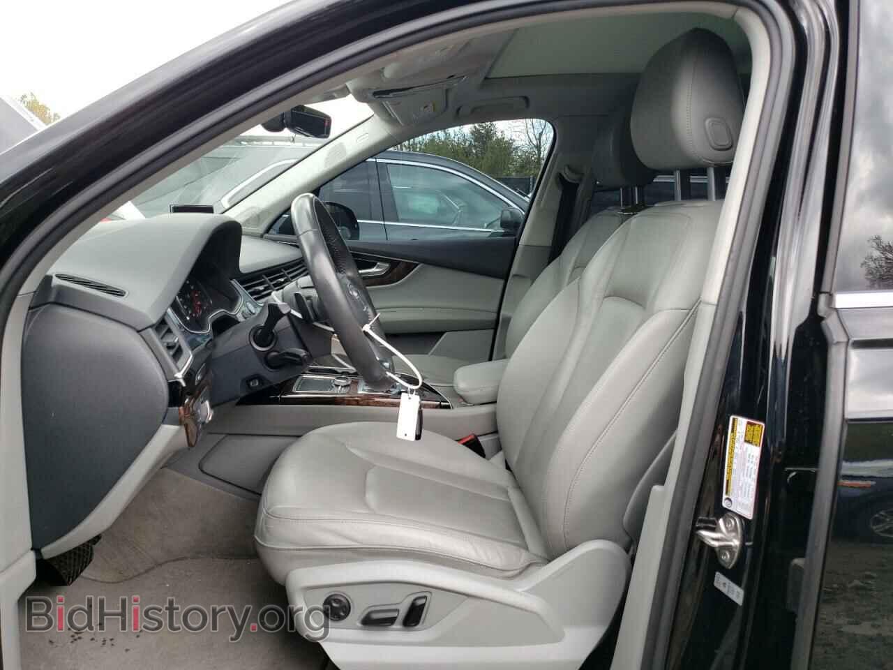 2018 AUDI Q7 - VIN: WA1LAAF76JD029866 - Фото 7