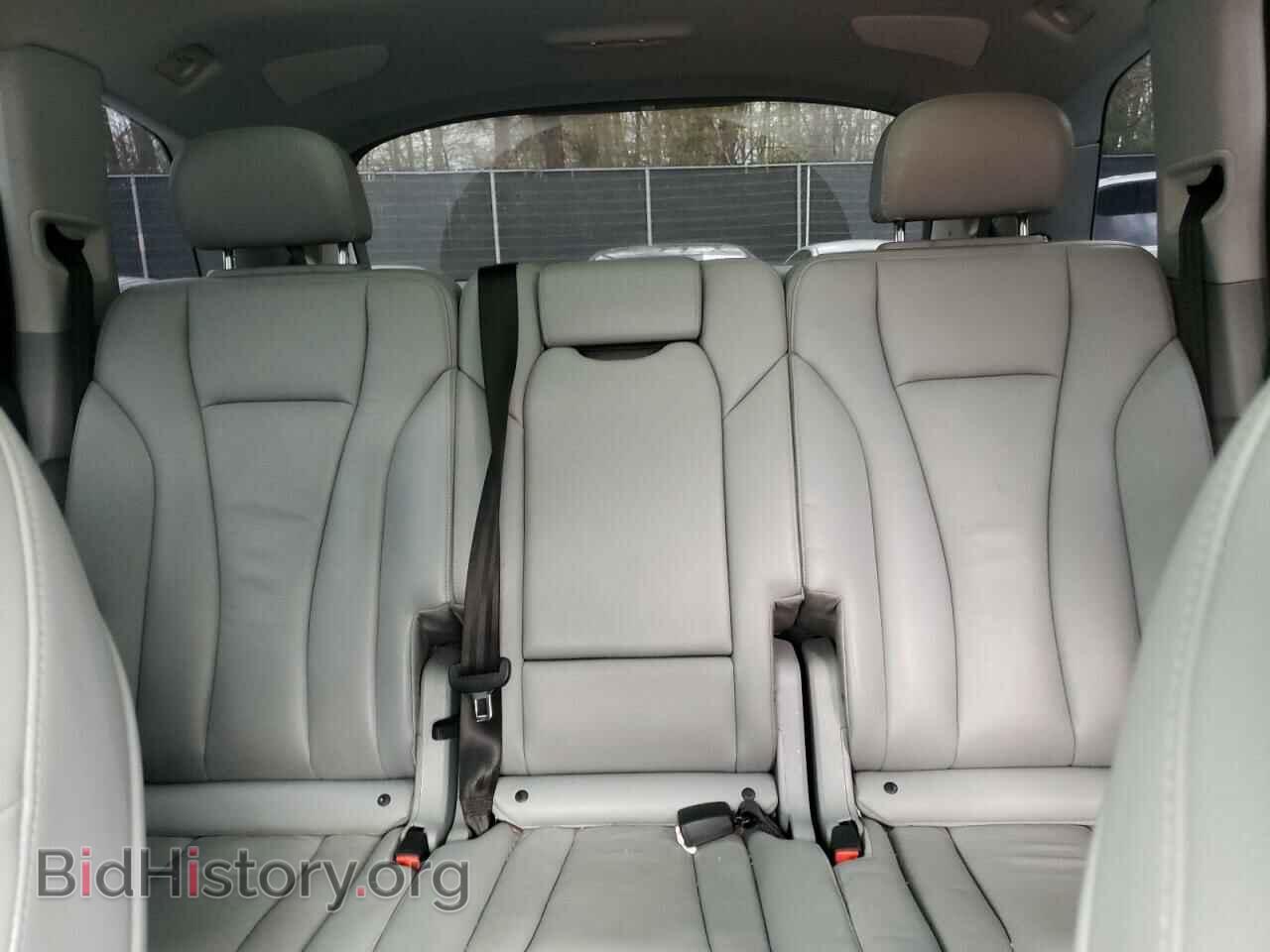2018 AUDI Q7 - VIN: WA1LAAF76JD029866 - Фото 10