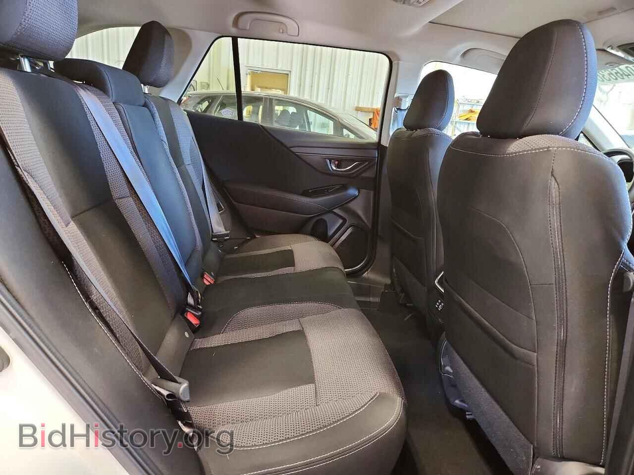 2025 SUBARU OUTBACK - VIN: 4S4BTAFC0S3120465 - Фото 11
