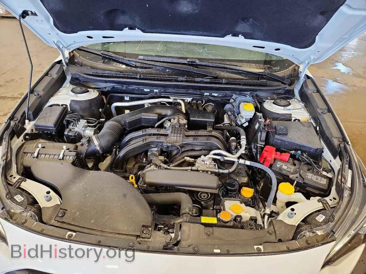 2025 SUBARU OUTBACK - VIN: 4S4BTAFC0S3120465 - Фото 12