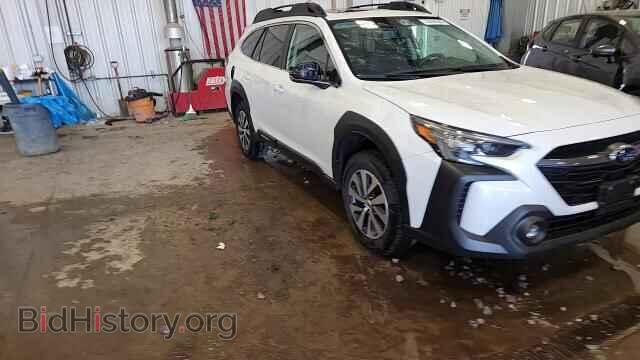 2025 SUBARU OUTBACK - VIN: 4S4BTAFC0S3120465 - Фото 15