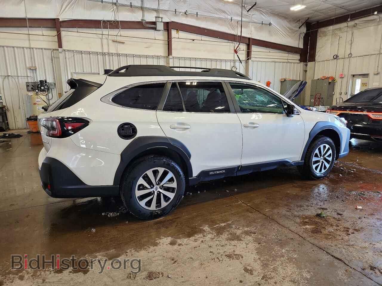 2025 SUBARU OUTBACK - VIN: 4S4BTAFC0S3120465 - Фото 3