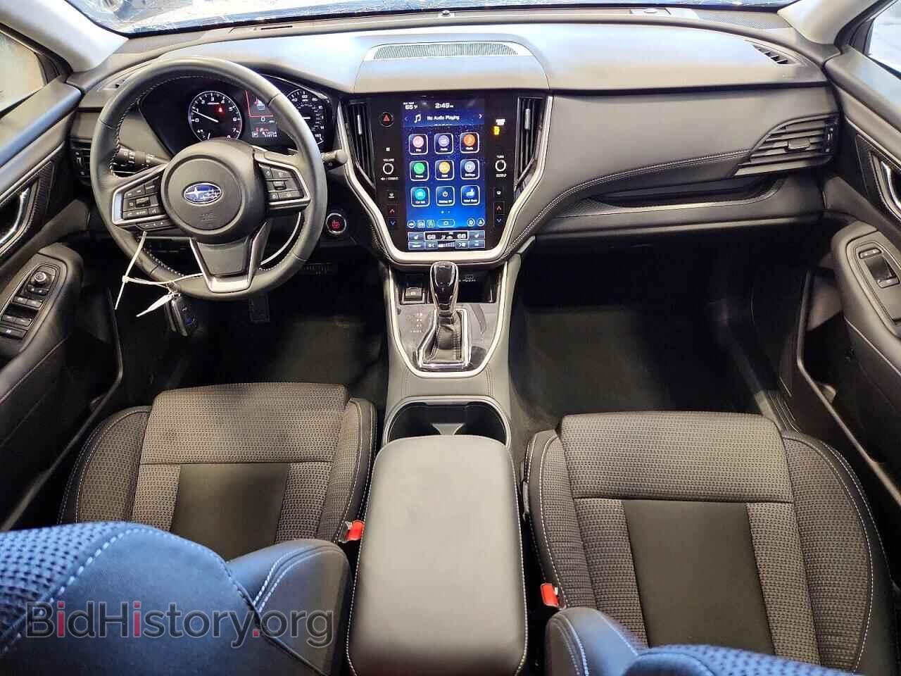 2025 SUBARU OUTBACK - VIN: 4S4BTAFC0S3120465 - Фото 8