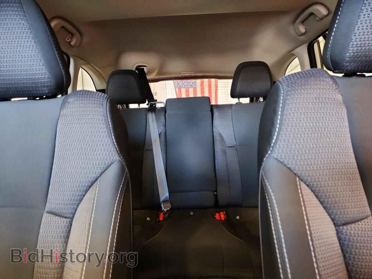 2025 SUBARU OUTBACK - VIN: 4S4BTAFC0S3120465 - Фото 10