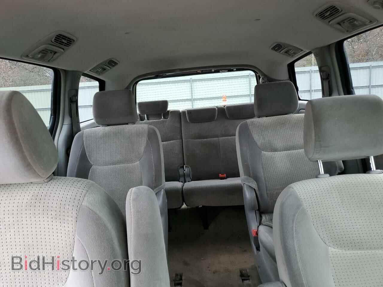 2007 TOYOTA All Models - VIN: 5TDZK23C17S092181 - Фото 10