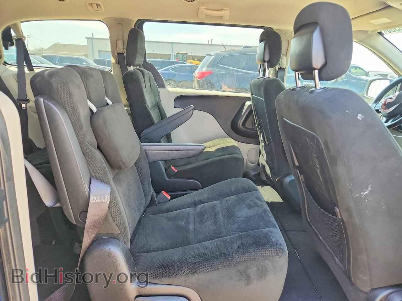 2016 DODGE CARAVAN - VIN: 2C4RDGBG9GR204679 - Photo 11