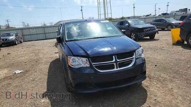 2016 DODGE CARAVAN - VIN: 2C4RDGBG9GR204679 - Photo 14