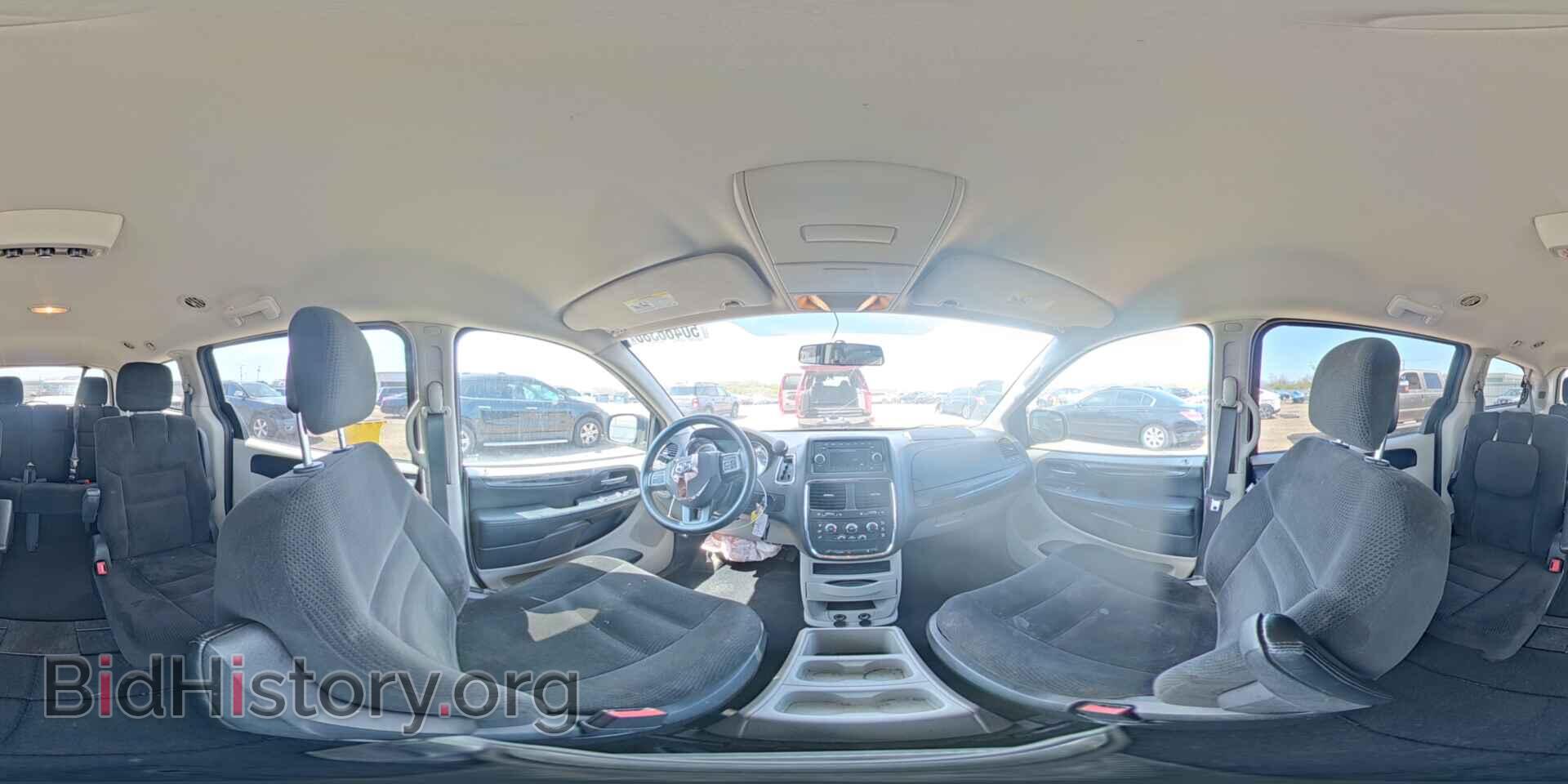 2016 DODGE CARAVAN - VIN: 2C4RDGBG9GR204679 - Photo 15