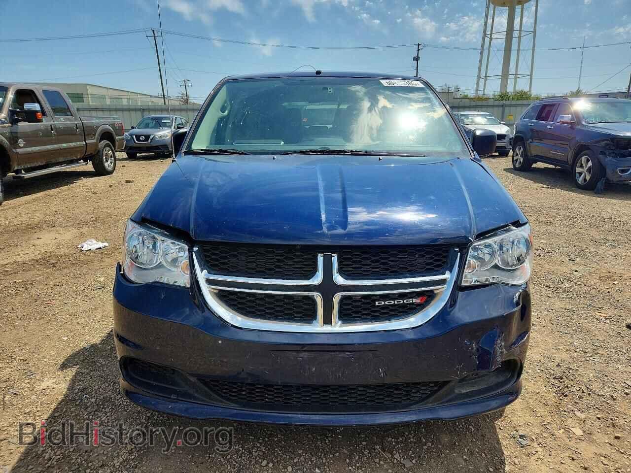 2016 DODGE CARAVAN - VIN: 2C4RDGBG9GR204679 - Photo 5