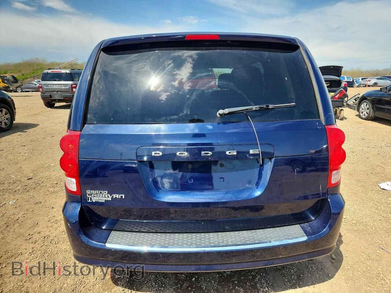 2016 DODGE CARAVAN - VIN: 2C4RDGBG9GR204679 - Photo 6