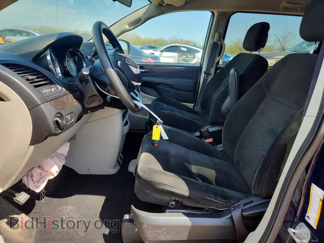 2016 DODGE CARAVAN - VIN: 2C4RDGBG9GR204679 - Photo 7